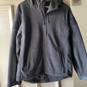 Men's Black Baerskin Tactical jacket size medium